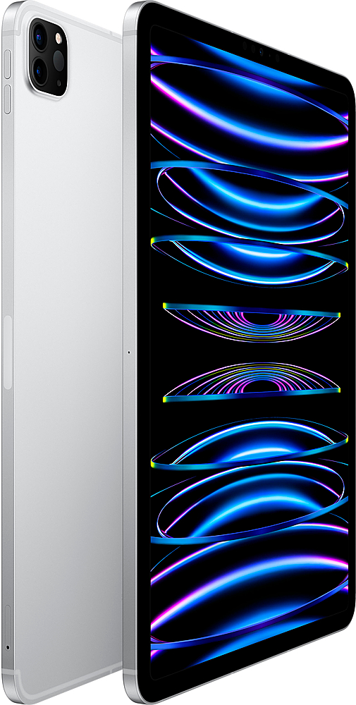Apple iPad Pro 11 128GB Silver (第2世代) A2068 3G936J/A
