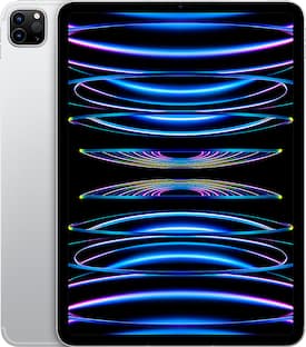 Apple 11 Inch iPad Pro (4th Generation) M2 chip Wi Fi 1TB Silver Apple 11 Inch iPad Pro (4th Generation) M2 chip Wi Fi 1TB Silver