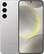 Front. Samsung - Galaxy S24+ 512GB - Marble Gray.
