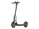 NAVEE - V25 PRO Foldable Electric Scooter w/16 mi Max Operating Range &  20 mph Max Speed - Black