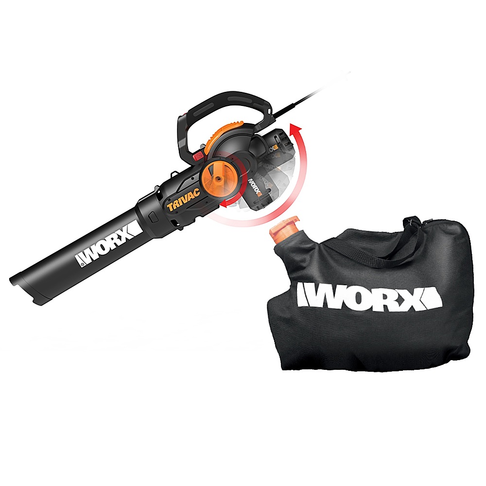 Best buy deals leaf blower