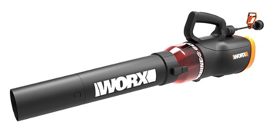 Best Buy: WORX WG545.1 20V AIR 120 MPH Cordless Handheld Blower (1