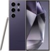 Samsung - Galaxy S24 Ultra 256GB - Titanium Violet (Verizon)