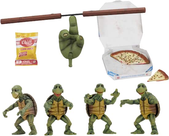Best ninja top turtle toys