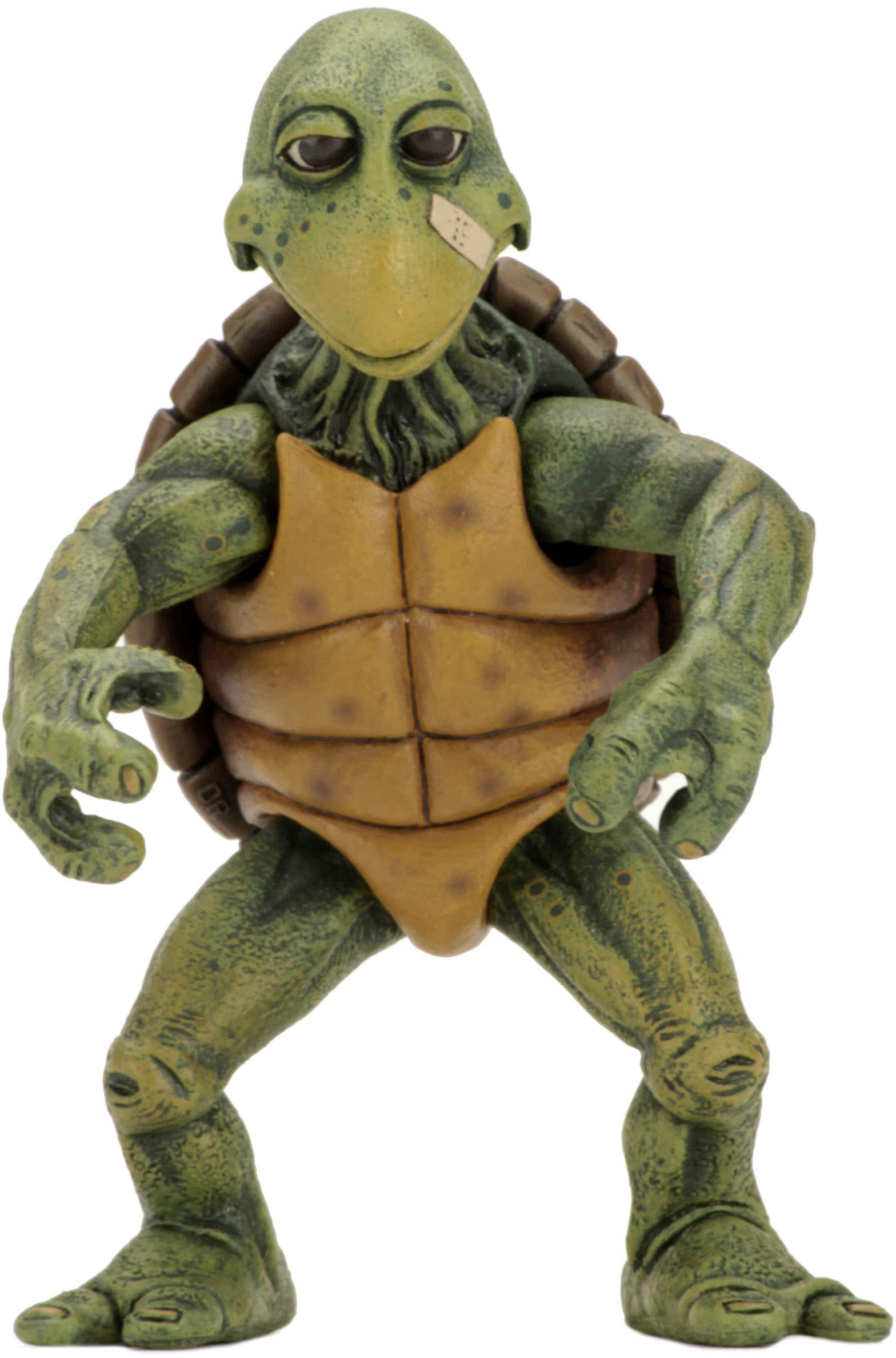 Alt View 11. NECA - Teenage Mutant Ninja Turtles 1/4 Scale Action Figure - Baby Turtle Accessory Set (1990 Movie).