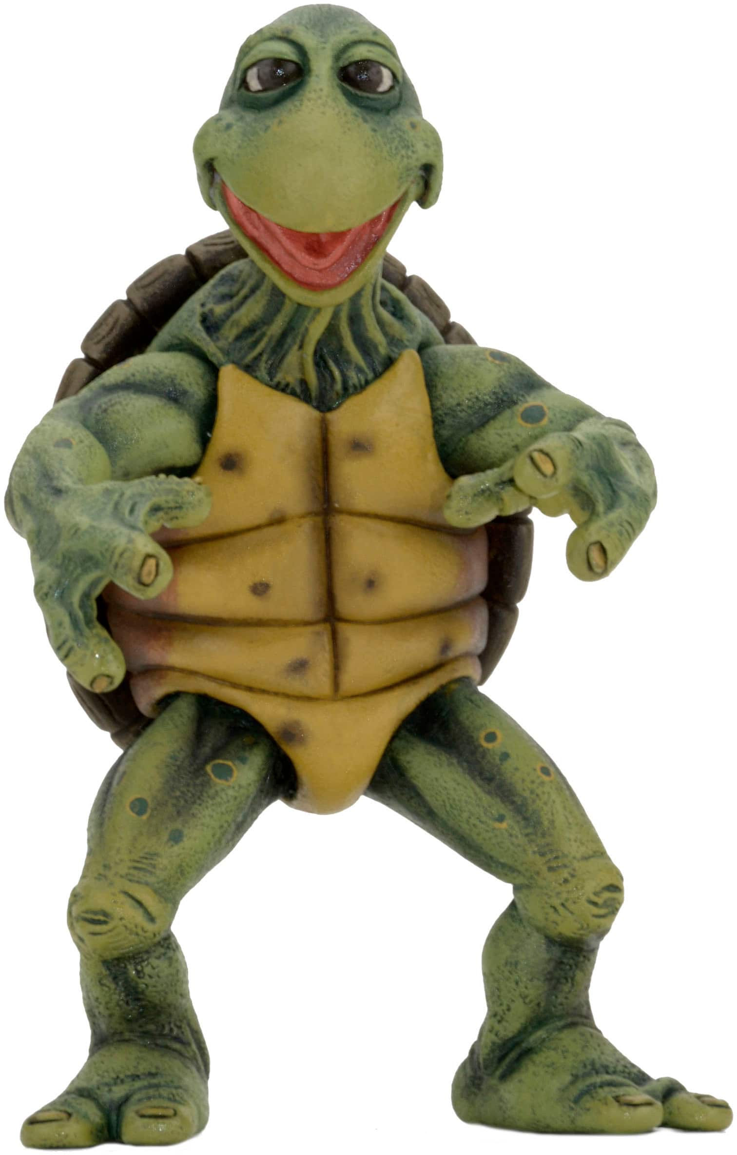 Alt View 12. NECA - Teenage Mutant Ninja Turtles 1/4 Scale Action Figure - Baby Turtle Accessory Set (1990 Movie).