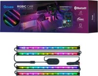 Govee - RGBIC Interior Car Light - Multi - Front_Zoom