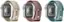 Alt View 12. Best Buy essentials™ - Silicone Bands for Apple Watch 38mm, 40mm and 41mm (3-Pack) - Cream, Cherry and Sage Green.