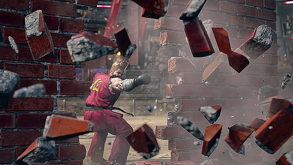 Back. BANDAI NAMCO Entertainment - TEKKEN 8.