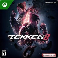 TEKKEN 8 Standard Edition - Xbox Series X, Xbox Series S [Digital] - Front_Zoom