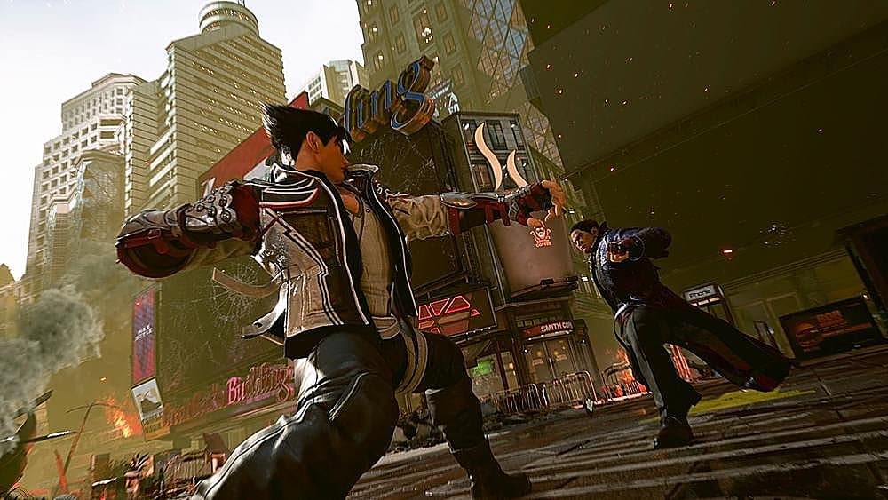 Alt View 20. BANDAI NAMCO Entertainment - TEKKEN 8.