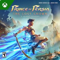 Prince of Persia: The Lost Crown Standard Edition - Xbox Series X, Xbox Series S, Xbox One [Digital] - Front_Zoom