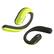 Angle. Oladance - OWS Pro Wearable Stereo True Wireless Open Ear Headphones - Vivid Green.
