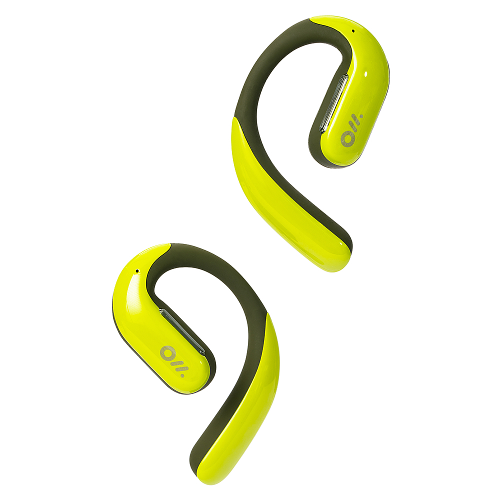 Oladance OWS Pro Wearable Stereo True Wireless Open Ear Headphones Vivid  Green EBOLA07XGNEN01 - Best Buy