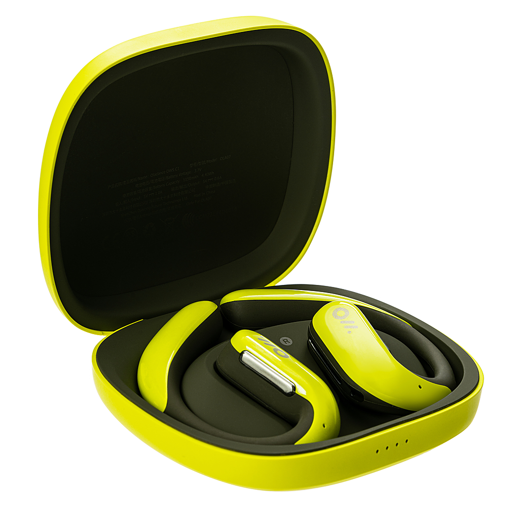 Oladance Wearable Stereo: Epic Sound. Open Earbuds by Oladance