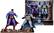 Alt View 12. McFarlane Toys - DC Multiverse - 7" Bizarro & Batzarro 2pk - Multi.
