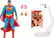 Front. McFarlane Toys - DC Multiverse - 7" Superman - DC Classic - Multi.