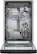 Alt View 13. Bosch - 300 Series 18" Front Control Smart Built-In Dishwasher with 3rd Rack and 46 dBA - Black.