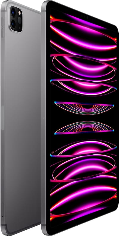Apple Geek Squad Certified Refurbished 11 Inch iPad Pro