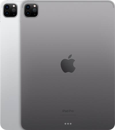 Apple Geek Squad Certified Refurbished 12.9 Inch iPad Pro