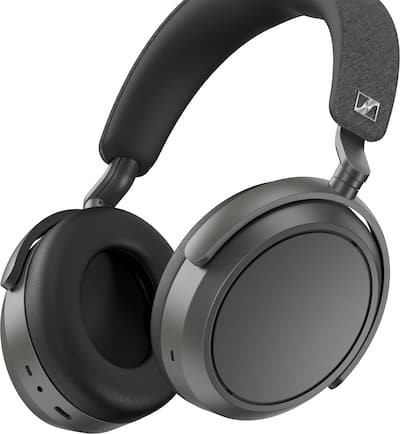 Sennheiser MOMENTUM 4 Wireless Adaptive Noise Canceling Over Sennheiser MOMENTUM 4 Wireless Adaptive Noise Canceling Over
