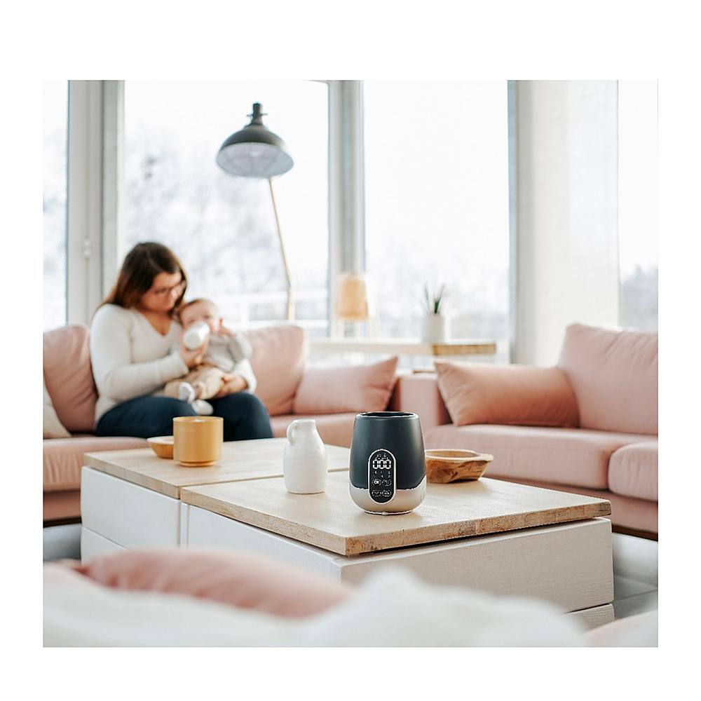 Alt View 3. Babymoov - Duo Smart Warmer.