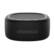 Alt View 1. Urbanista - Malibu Portable Light Powered Outdoor Speaker - Midnight.
