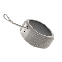 Urbanista - Malibu Portable Light Powered Outdoor Speaker - Desert - Front_Zoom