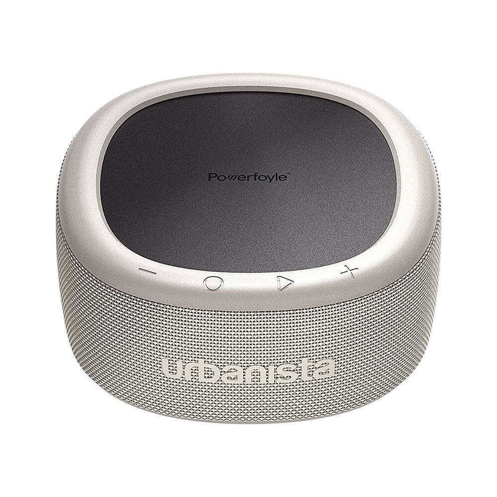 Alt View 12. Urbanista - Malibu Portable Light Powered Outdoor Speaker - Desert.