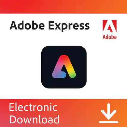 Adobe Express: Electronic Download
