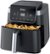 Front Zoom. Ninja - Air Fryer Pro XL 6-in-1 with 6.5 QT Capacity - Gray.
