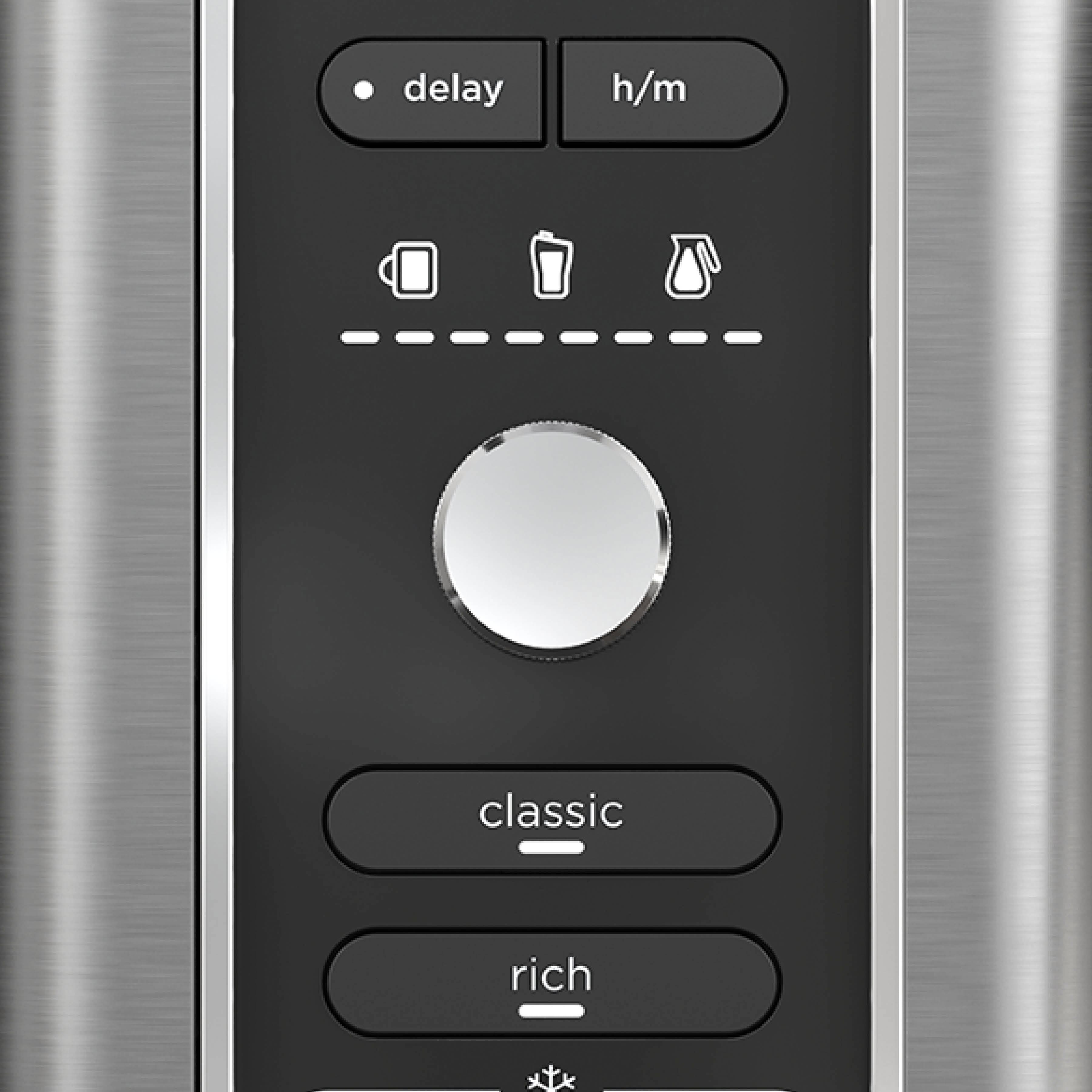 Customer Reviews Ninja Hot & Iced XL Coffee Maker with Rapid Cold Brew 12cup Black Drip Coffee