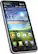 Angle Standard. LG - Escape 4G with 4GB Cell Phone - Black (AT&T).