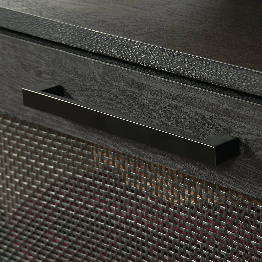 Best Buy Sauder Tiffin Line Coffee Table Rao Raven Oak 433510