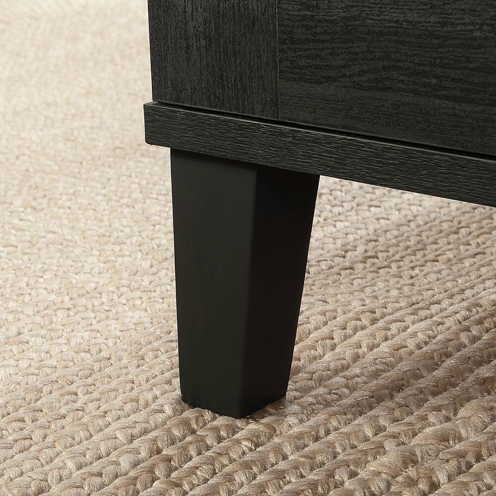 Best Buy Sauder Tiffin Line Coffee Table Rao Raven Oak 433510