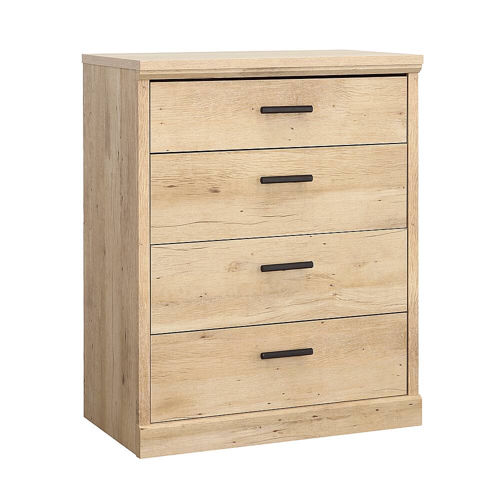 Sauder – Aspen Post 4-Drawer Chest Pmo – Oak Uae Electronic uaeelectronic.com