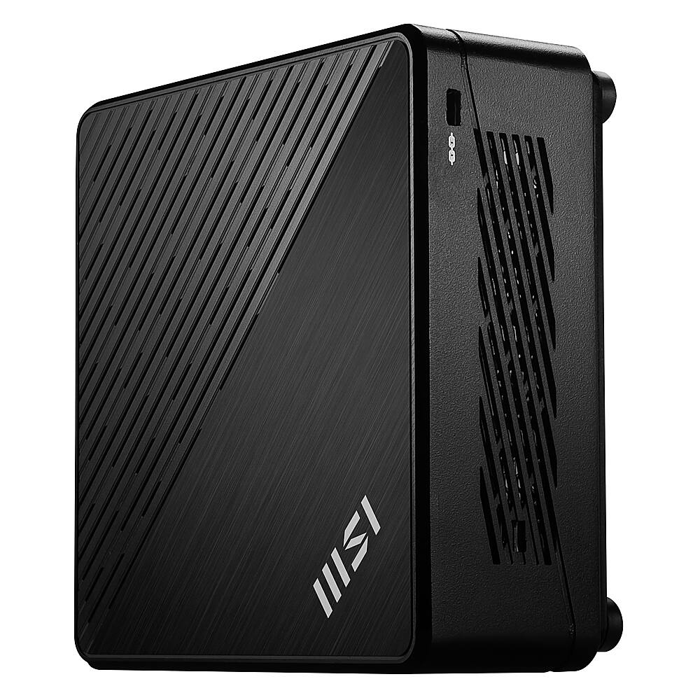 Best Buy: MSI Cubi 5 Desktop Intel Core i5-1235U 8GB Memory 512GB SSD ...