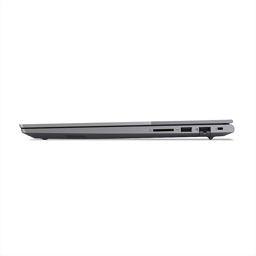Alt View 4. Lenovo - ThinkBook 16 G6 IRL in 16" Touch-screen Notebook - i5-with 16GB Memory - 512GB SSD - Gray.