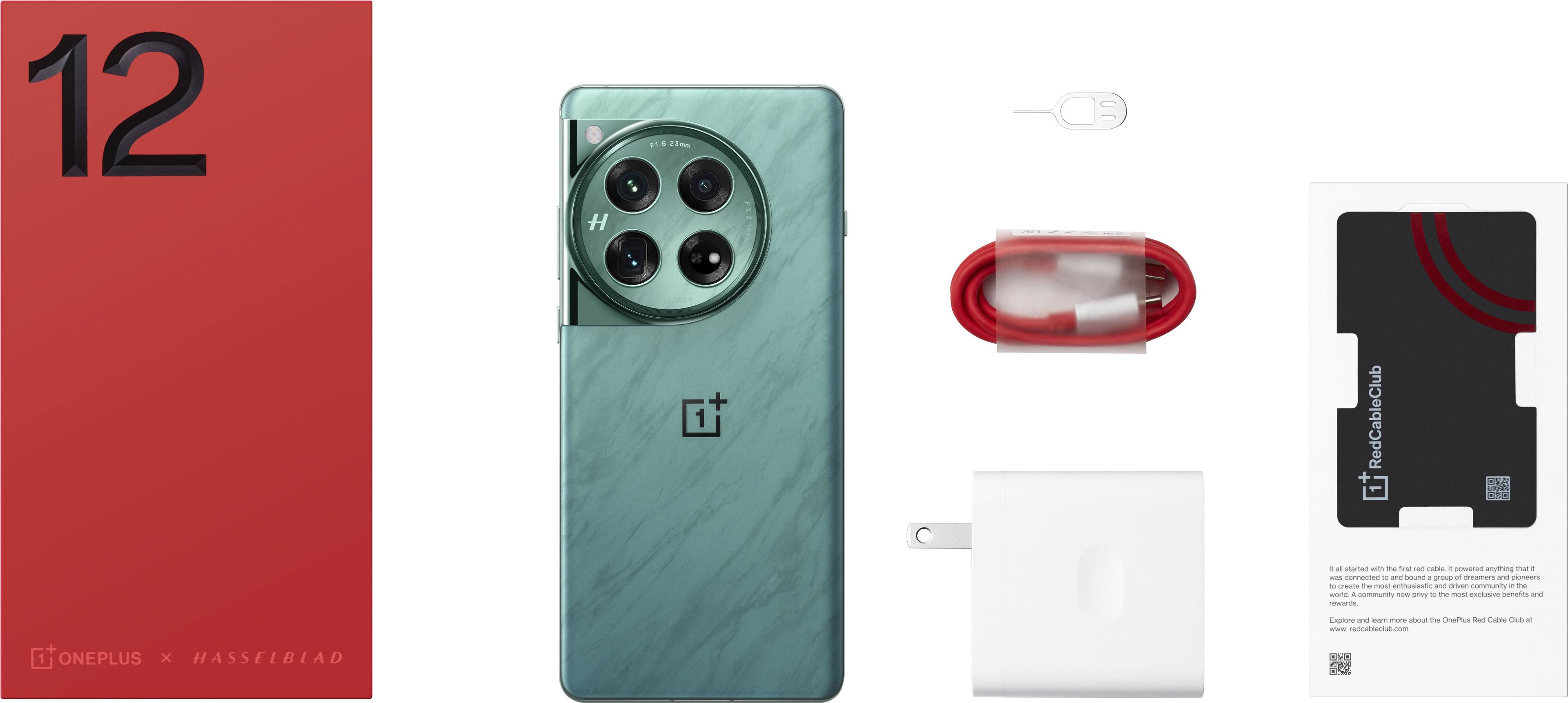 Alt View 11. OnePlus - 12 512GB (Unlocked) - Silky Black.