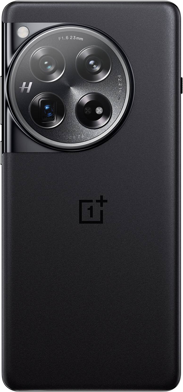 Alt View 1. OnePlus - 12 512GB (Unlocked) - Silky Black.