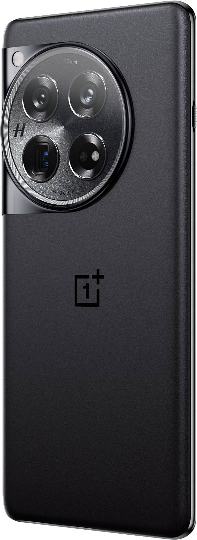 Alt View 2. OnePlus - 12 512GB (Unlocked) - Silky Black.
