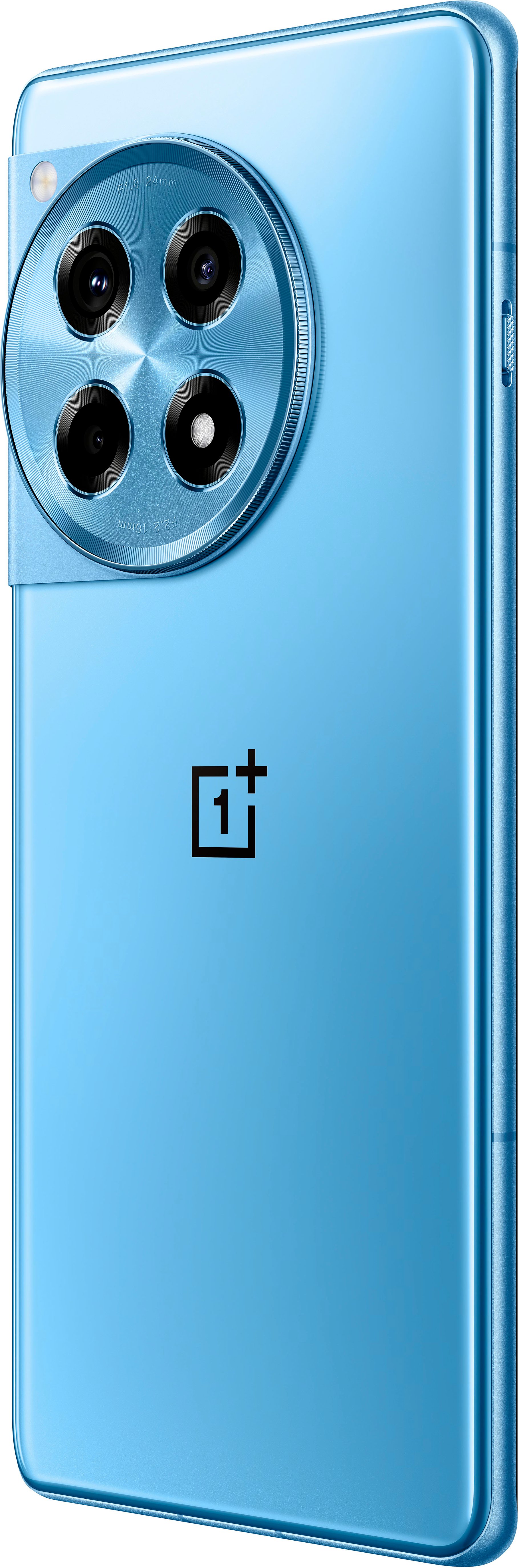 OnePlus 12R 256GB (Unlocked) Iron Gray CPH2611 - Best Buy