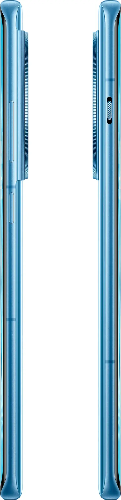 Alt View 13. OnePlus - 12R 256GB (Unlocked) - Cool Blue.