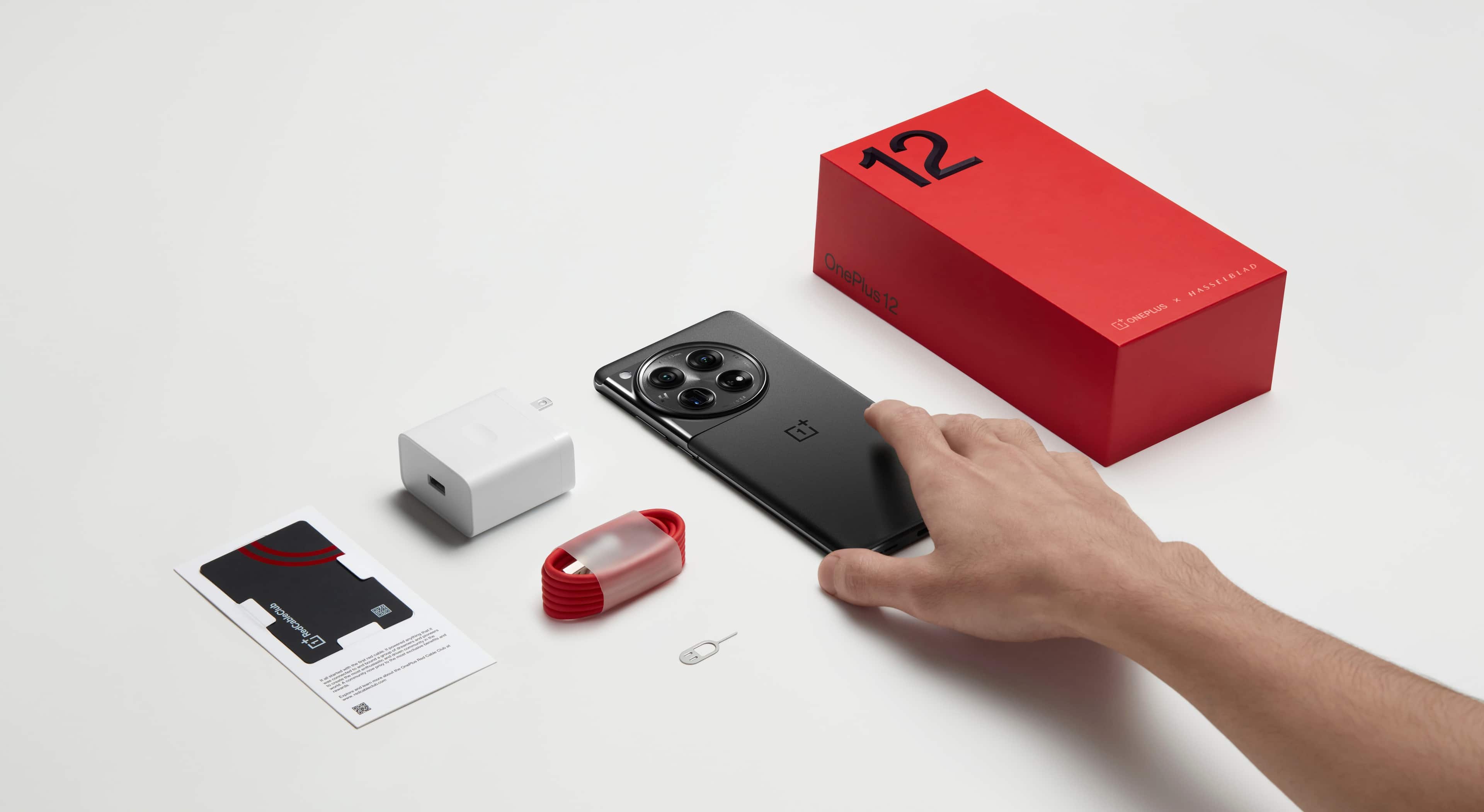 Alt View 14. OnePlus - 12 512GB (Unlocked) - Flowy Emerald.