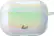 Angle. LAUT - Holo Case for Apple AirPods Pro - Pearl.