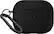 Front. LAUT - Pod Case for Apple AirPods 3 - Charcoal.