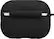 Alt View 11. LAUT - Pod Case for Apple AirPods Pro (1st & 2nd Generation) - Charcoal.