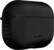 Alt View 12. LAUT - Pod Case for Apple AirPods Pro (1st & 2nd Generation) - Charcoal.