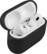 Alt View 14. LAUT - Pod Case for Apple AirPods Pro (1st & 2nd Generation) - Charcoal.