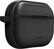 Alt View 12. LAUT - Huex Protect Case for Apple AirPods Pro (1st & 2nd Generation) - Black.